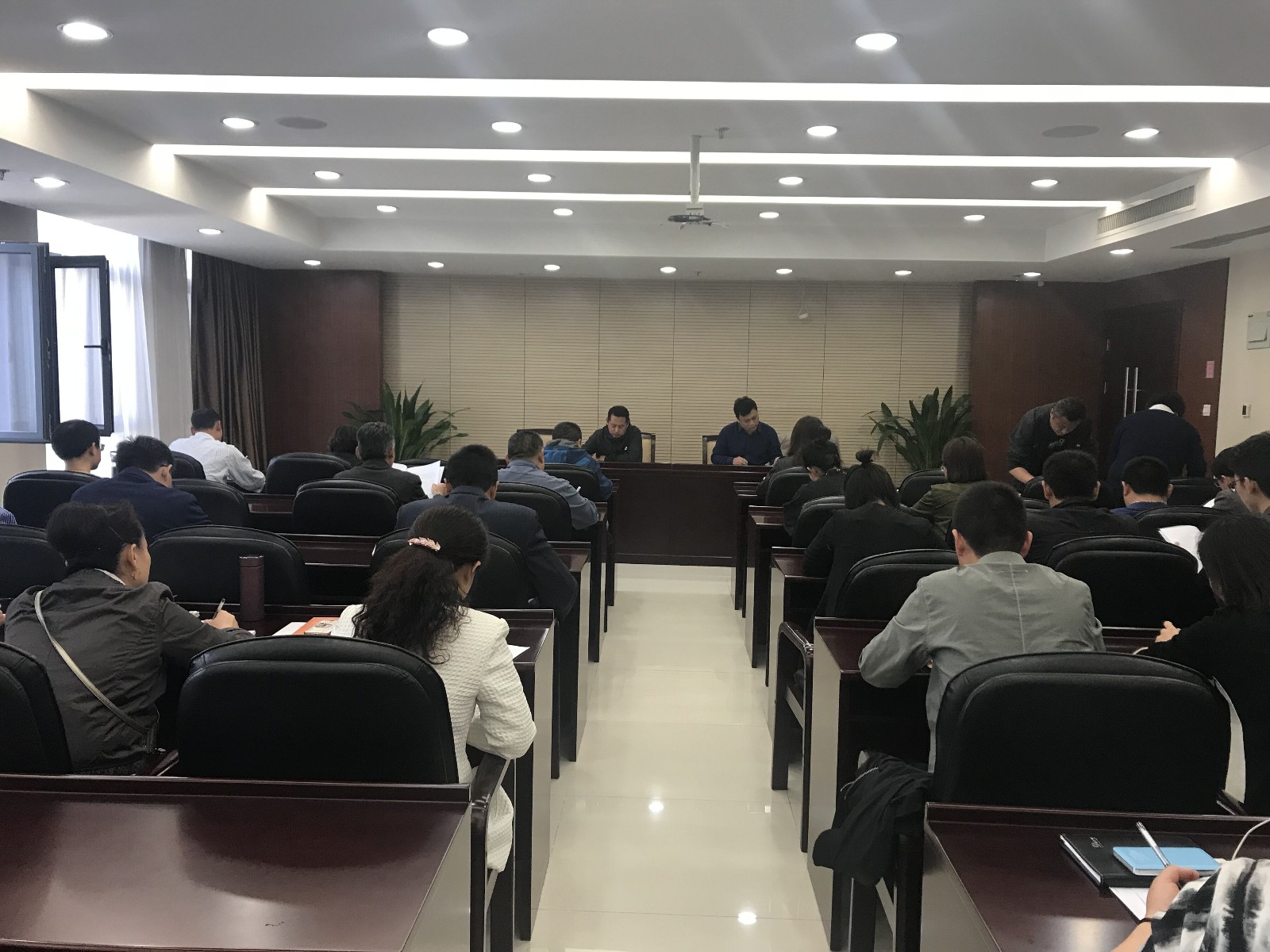 2018年度全市教就、就管中心工作会议.jpg 2018年度全市教就、就管中心工作会议.jpg
